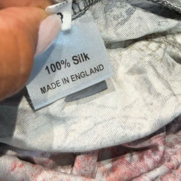 Peter Pilotto Multicolor Print Dress Sz 8 - Picture 9 of 10